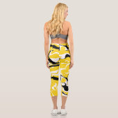 Asher - Liquidation Capri Leggings (Rückseite)