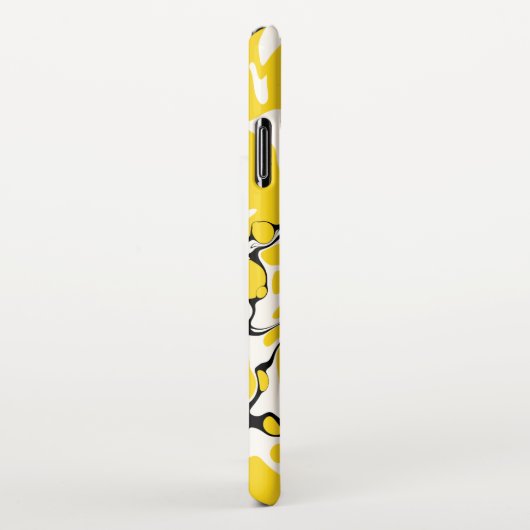 Asher - Liquidation iPhone Hülle (Rechte Seite)