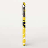 Asher - Liquidation iPhone Hülle (Linke Seite)