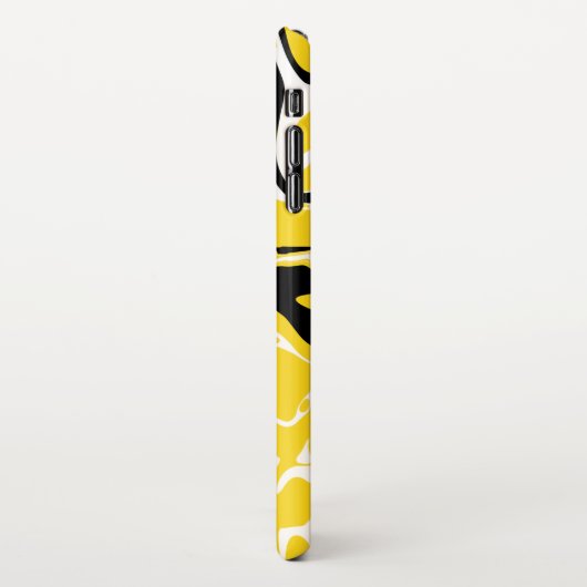 Asher - Liquidation iPhone Hülle (Linke Seite)