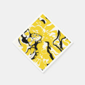 Asher - Liquidation Serviette (Ecke)