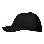 Asher Name Cap / Hat Bestickte Baseballkappe (Links)