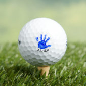 Asher (Srixon Soft Feel) Golfball (Insitu T-Shirt)