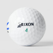 Asher (Srixon Soft Feel) Golfball (Logo)