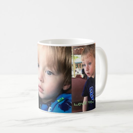 Asher-Tasse Kaffeetasse (VorderseiteRechts)