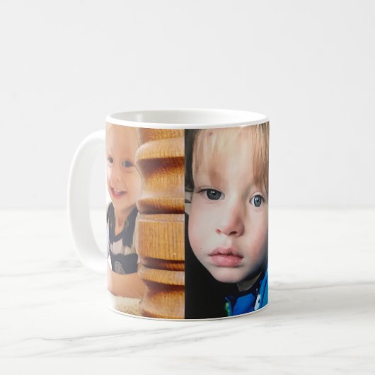 Asher-Tasse Kaffeetasse (Vorderseite Links)