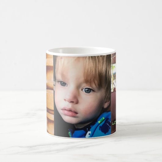 Asher-Tasse Kaffeetasse (Mittel)