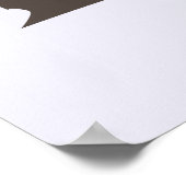 Asherah Enschrein 1 Poster (Ecke)