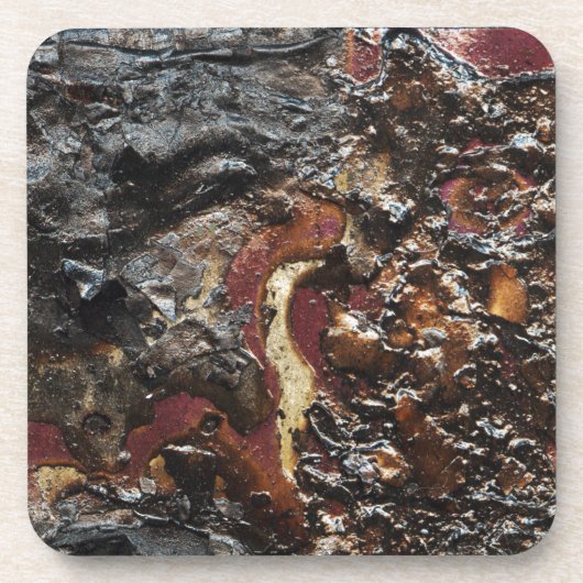 Ashes Getränkeuntersetzer (Vorderseite)