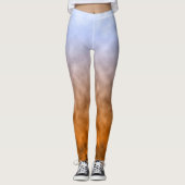 Ashes Into Aurora Leggings (Vorderseite)