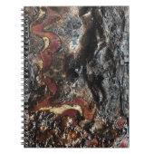 Ashes Notizblock (Vorderseite)