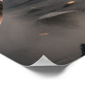 Ashes of Grace - Fallen Angel Krieger Poster (Ecke)