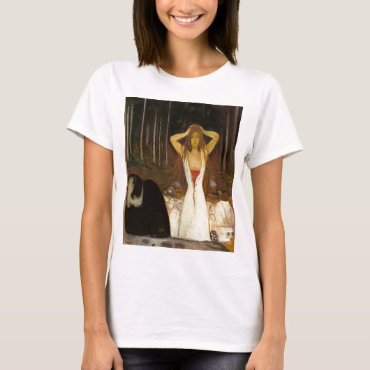 'Ashes T-Shirt (Vorderseite)