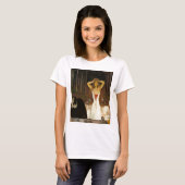 'Ashes T-Shirt (Vorne ganz)