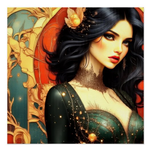 Ashes To Beauty Poster (Vorderseite)