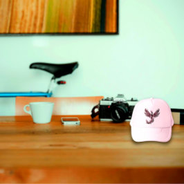 Ashes to Glory - Phoenix Flame Cap Truckerkappe