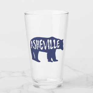 Asheville Bear Glas