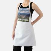 Asheville Beer City USA Cooking Apron Schürze (InSitu)