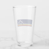 Asheville Glas (Rückseite)