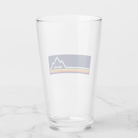 Asheville Glas (Rückseite)