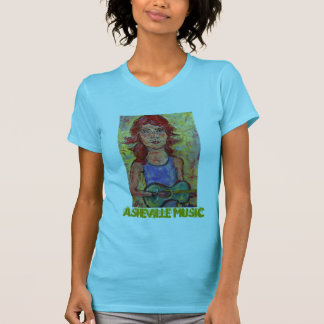 Asheville-Musik T-Shirt
