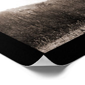 Asheville NC Club Foto 1911 Poster (Ecke)