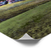 Asheville North Carolina Grove Park Inn Poster (Ecke)