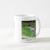 Asheville, North Carolina Kaffeetasse (VorderseiteRechts)