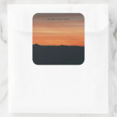 Asheville, North Carolina Sticker (Tasche)