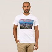 ASHEVILLE, NORTH CAROLINA T-Shirt (Vorne ganz)