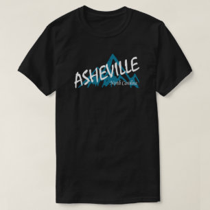 Asheville North Carolina T-Shirt