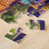 Asheville, North Carolina, USA Puzzle (Seite)