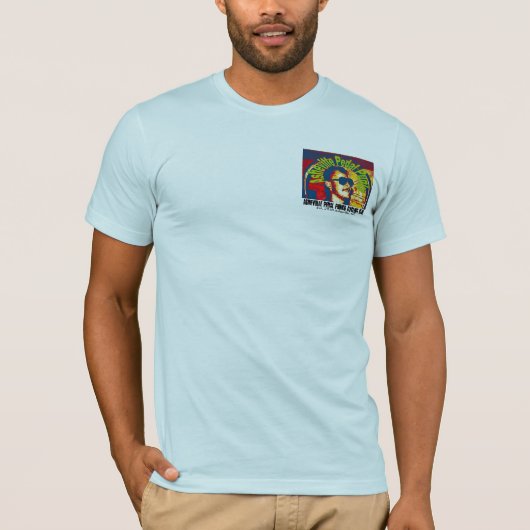 Asheville-Pedal-Punk-T - Shirt (Vorderseite)