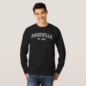 Asheville T-Shirt (Vorne ganz)