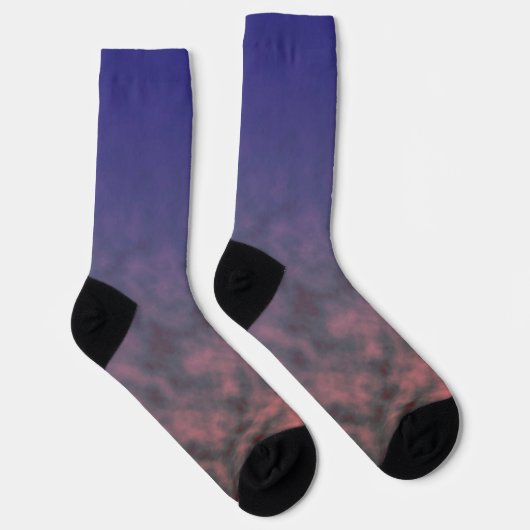 Ashfall Afterglow Socken (Rechts)