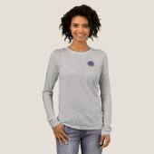 Ashfall Afterglow Tri-Blend Shirt (Volle Vorderseite)
