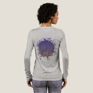 Ashfall Afterglow Tri-Blend Shirt