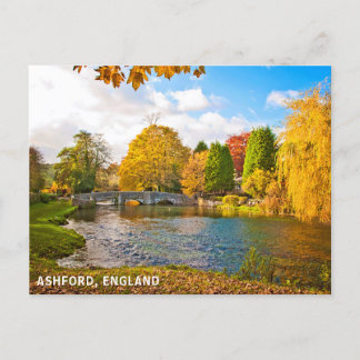 Ashford, Kent, England Postcard Postkarte