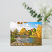 Ashford, Kent, England Postcard Postkarte (Stehend Vorderseite)