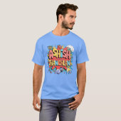 Ashish Chanchlani T - Shirt (Vorne ganz)
