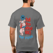 ASHKICKIN SHIRT (Rückseite)