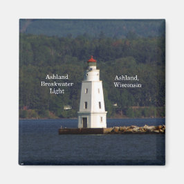 Ashland Breakwater Light-Magnet Magnet