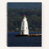 Ashland Breakwater Light Notebook Notizblock (Vorderseite)