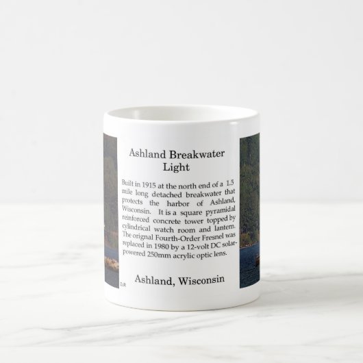 Ashland Breakwater Light Tasse (Mittel)
