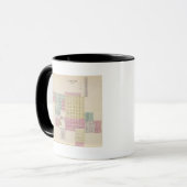 Ashland, Clark Landkreis, Kansas Tasse (Vorderseite Links)