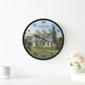 Ashland County Historical Society Clock - Trustee Große Wanduhr (Zuhause)