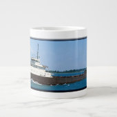 Ashland-Jumbo-Tasse Jumbo-Tasse (Vorderseite)
