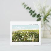 Ashland, Kentucky Postkarte (Stehend Vorderseite)