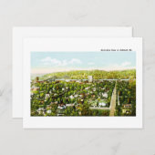 Ashland, Kentucky Postkarte (Vorne/Hinten)