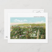 Ashland, KY Postkarte (Vorne/Hinten)